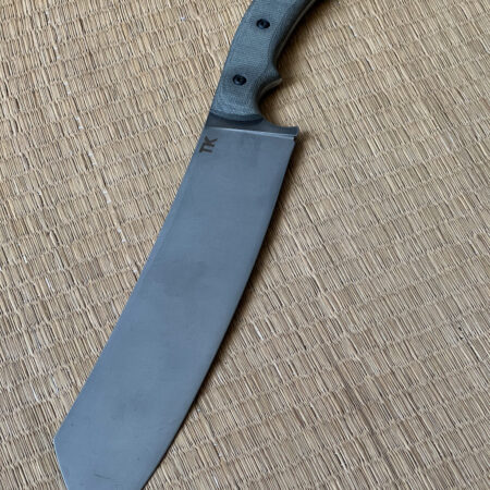 Facão Maus (Inox)