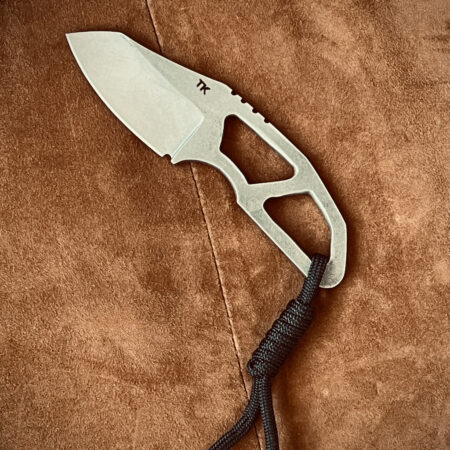 Neck Knife (Inox)
