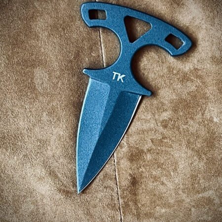 Push Dagger (Carbono)
