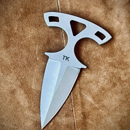 Push Dagger Inox