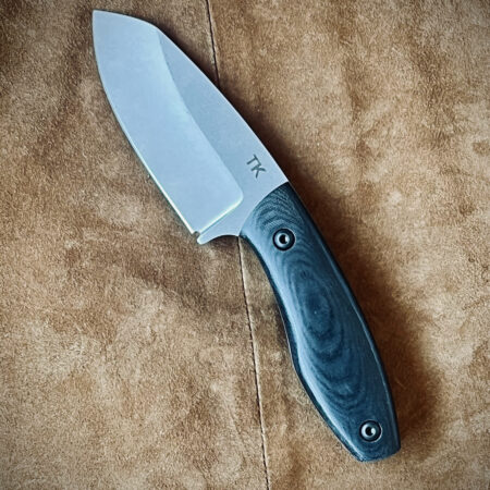 Faca Urutu (Inox)