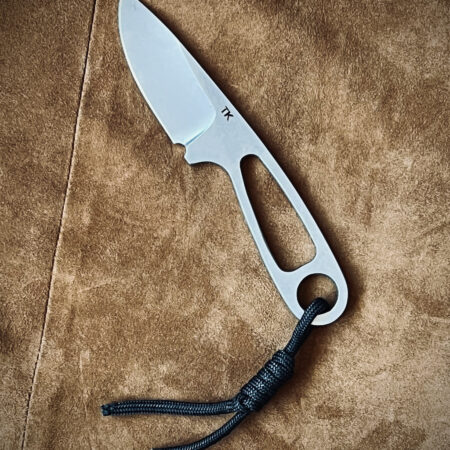 Neck Knife modelo Izula 1 (Inox)